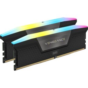 Corsair DIMM 64 GB DDR5-6000 (2x 32 GB) Dual Kit – CMH64GX5M2B6000Z40