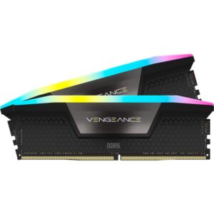 Corsair DIMM 64 GB DDR5-6000 (2x 32 GB) Dual Kit – CMH64GX5M2B6000Z30