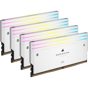 Corsair DIMM 64 GB DDR5-6000 (4x 16 GB) Quad Kit – CMP64GX5M4B6000C36W