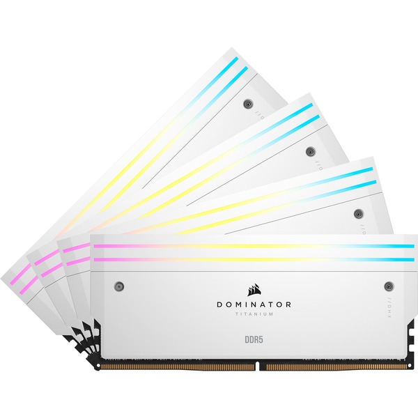 Corsair DIMM 64 GB DDR5-6000 (4x 16 GB) Quad Kit – CMP64GX5M4B6000C36W - Image 2