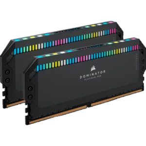 Corsair DIMM 64 GB DDR5-6400 (2x 32 GB) Dual Kit – CMT64GX5M2B6400C32