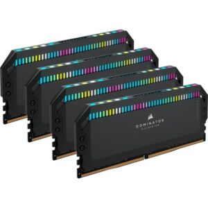 Corsair DIMM 64 GB DDR5-6400 (4x 16 GB) Quad Kit – CMT64GX5M4B6400C32