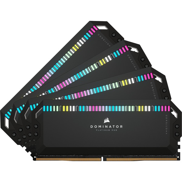 Corsair DIMM 64 GB DDR5-6400 (4x 16 GB) Quad Kit – CMT64GX5M4B6400C32 - Image 2