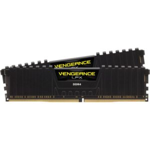 Corsair DIMM 8 GB DDR4-2666 (2x 4 GB) Dual Kit – CMK8GX4M2A2666C16