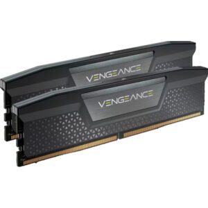 Corsair DIMM 96 GB DDR5-5200 (2x 48 GB) Dual Kit – CMK96GX5M2B5200C38