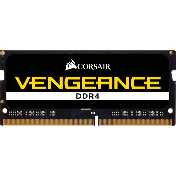 Corsair SO-DIMM 16 GB DDR4-2666 – CMSX16GX4M1A2666C18