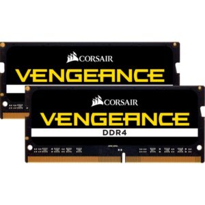 Corsair SO-DIMM 32 GB DDR4-2400 (2x 16 GB) Dual-Kit – CMSX32GX4M2A2400C16