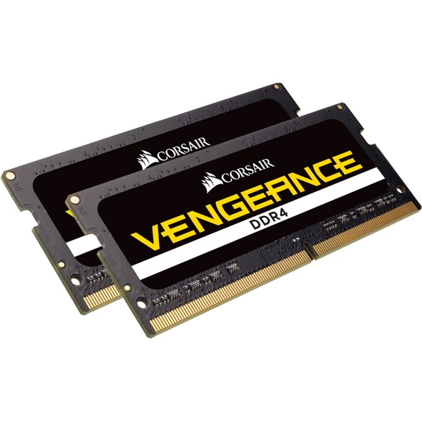 Corsair SO-DIMM 32 GB DDR4-2933 (2x 16 GB) Dual-Kit – CMSX32GX4M2A2933C19 - Image 2