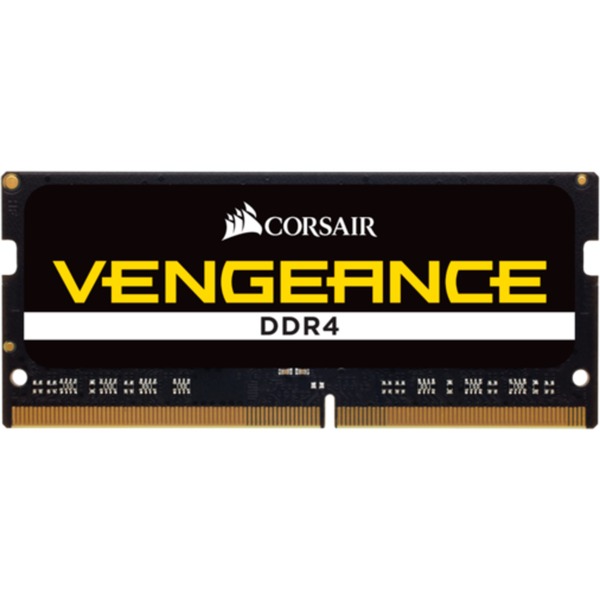Corsair SO-DIMM 32 GB DDR4-2933 (2x 16 GB) Dual-Kit – CMSX32GX4M2A2933C19