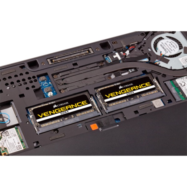 Corsair SO-DIMM 32 GB DDR4-2933 (2x 16 GB) Dual-Kit – CMSX32GX4M2A2933C19 - Image 3
