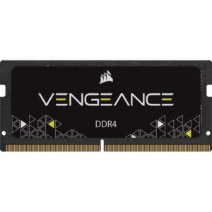 Corsair SO-DIMM 32 GB DDR4-3200 – CMSX32GX4M1A3200C22