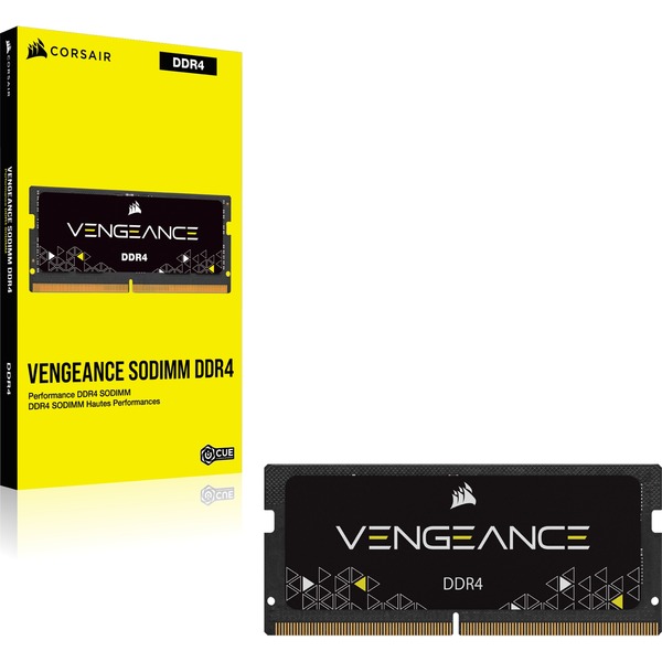 Corsair SO-DIMM 32 GB DDR4-3200 – CMSX32GX4M1A3200C22 - Image 2