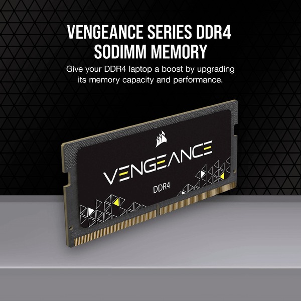 Corsair SO-DIMM 32 GB DDR4-3200 – CMSX32GX4M1A3200C22 - Image 4