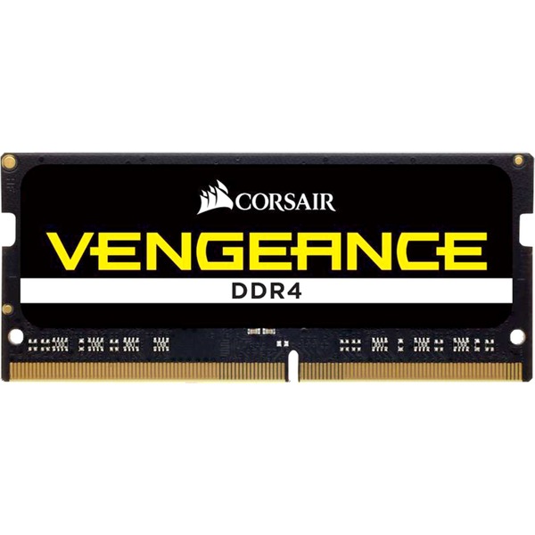 Corsair SO-DIMM 8 GB DDR4-2400 – CMSX8GX4M1A2400C16