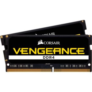 Corsair SO-DIMM 8 GB DDR4-2666 (2x 4 GB) Dual-Kit – CMSX8GX4M2A2666C18