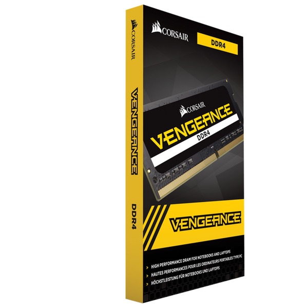 Corsair SO-DIMM 8 GB DDR4-3200 – CMSX8GX4M1A3200C22 - Image 3