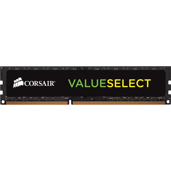 Corsair ValueSelect DIMM 4 GB DDR4-2666 – CMV4GX4M1A2666C18