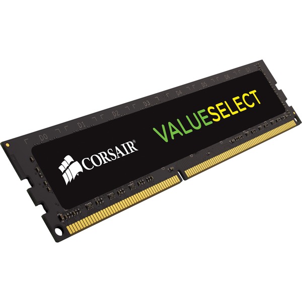 Corsair ValueSelect DIMM 4 GB DDR4-2666 – CMV4GX4M1A2666C18 - Image 2