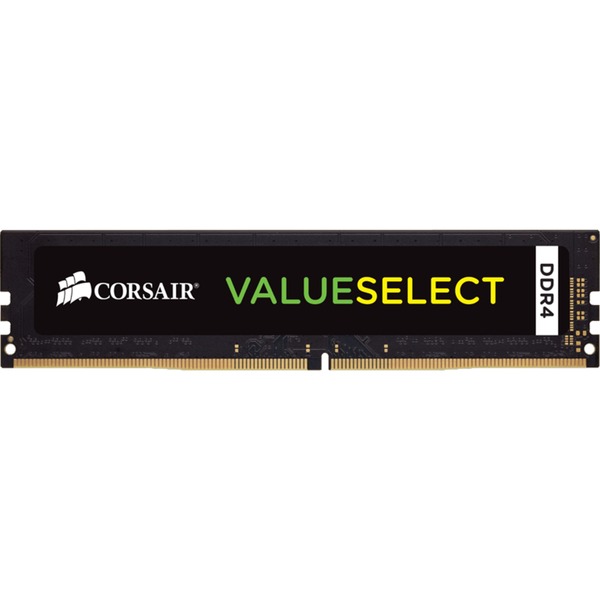 Corsair ValueSelect DIMM 8 GB DDR4-2666 – CMV8GX4M1A2666C18