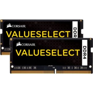 Corsair ValueSelect SO-DIMM 16 GB DDR4-2133 (2x 8 GB) Dual-Kit – CMSO16GX4M2A2133C15
