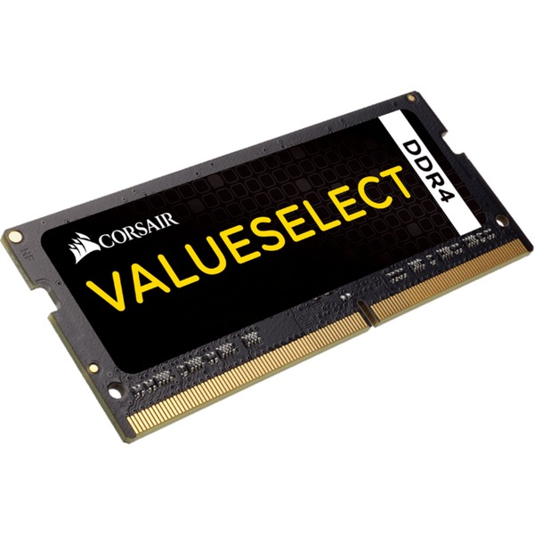 Corsair ValueSelect SO-DIMM 16 GB DDR4-2133 (2x 8 GB) Dual-Kit – CMSO16GX4M2A2133C15 - Obrázek 4