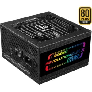 Enermax REVOLUTION DFX 850W – ERT850EWT