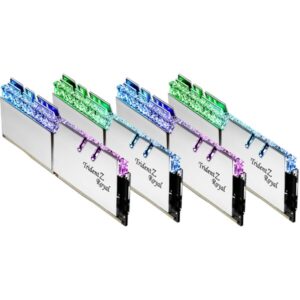 G.Skill DIMM 128 GB DDR4-3200 (4x 32 GB) Quad Kit – F4-3200C16Q-128GTRS