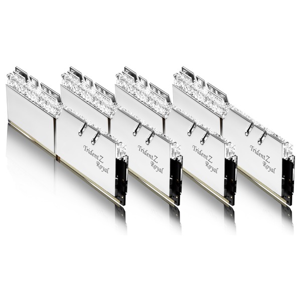 G.Skill DIMM 128 GB DDR4-3200 (4x 32 GB) Quad Kit – F4-3200C16Q-128GTRS - Image 2