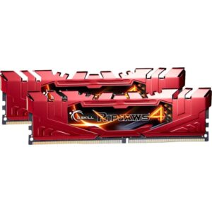 G.Skill DIMM 16 GB DDR4-2133 (2x 8 GB) Dual Kit – F4-2133C15D-16GRR