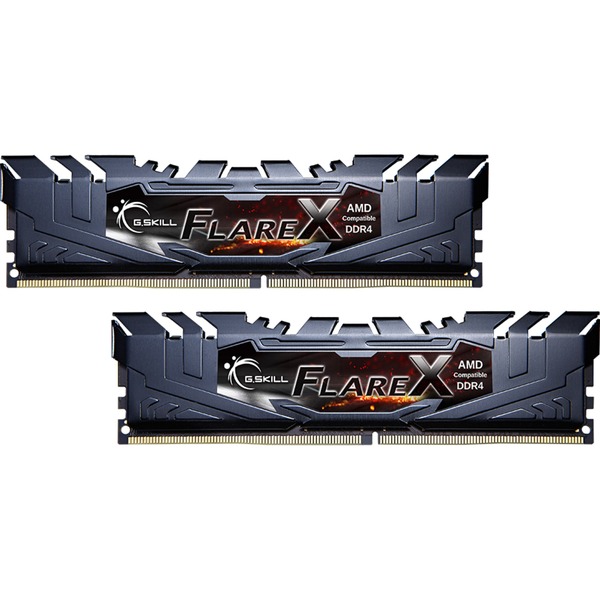 G.Skill DIMM 32 GB DDR4-3200 (4x 8 GB) Quad Kit – F4-3200C16Q-32GFX - Image 3