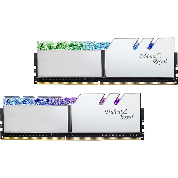 G.Skill DIMM 32 GB DDR4-4000 (2x 16 GB) Dual Kit – F4-4000C18D-32GTRS
