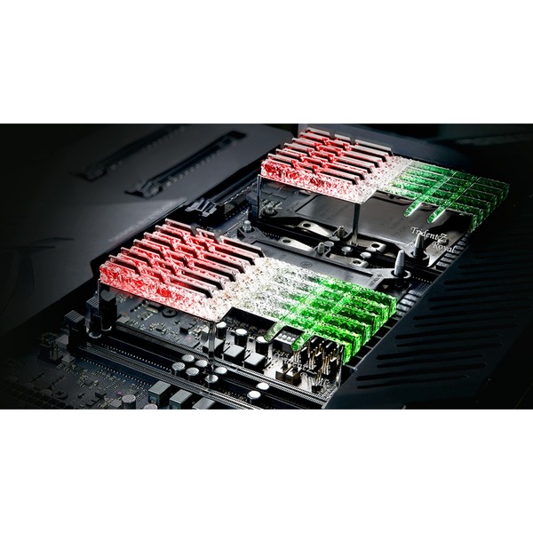 G.Skill DIMM 32 GB DDR4-4000 (2x 16 GB) Dual Kit – F4-4000C18D-32GTRS - Image 2