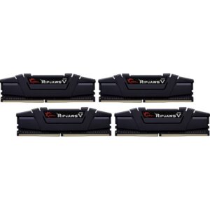 G.Skill DIMM 32 GB DDR4-4000 (4x 8 GB) Quad Kit – F4-4000C18Q-32GVK