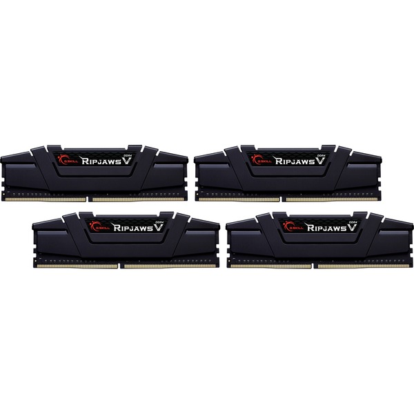 G.Skill DIMM 32 GB DDR4-4000 (4x 8 GB) Quad Kit – F4-4000C18Q-32GVK