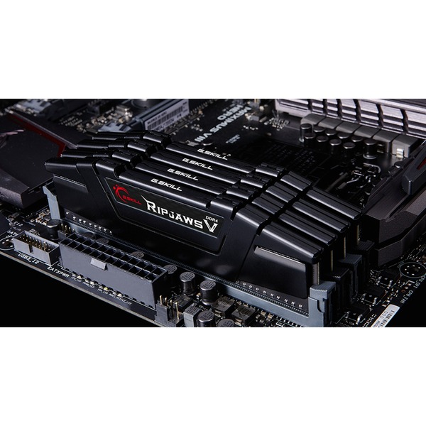 G.Skill DIMM 32 GB DDR4-4000 (4x 8 GB) Quad Kit – F4-4000C18Q-32GVK - Image 4