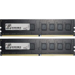G.Skill DIMM 64 GB DDR4-2666 (2x 32 GB) Dual Kit – F4-2666C19D-64GNT