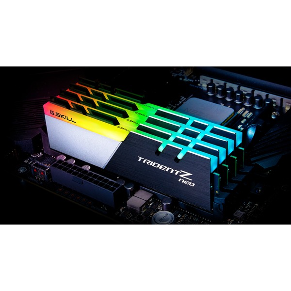G.Skill DIMM 64 GB DDR4-3600 (4x 16 GB) Quad Kit – F4-3600C18Q-64GTZN - Image 3