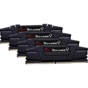G.Skill DIMM 64 GB DDR4-3600 (4x 16 GB) Quad Kit – F4-3600C16Q-64GVKC