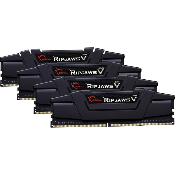 G.Skill DIMM 64 GB DDR4-3600 (4x 16 GB) Quad Kit – F4-3600C16Q-64GVKC