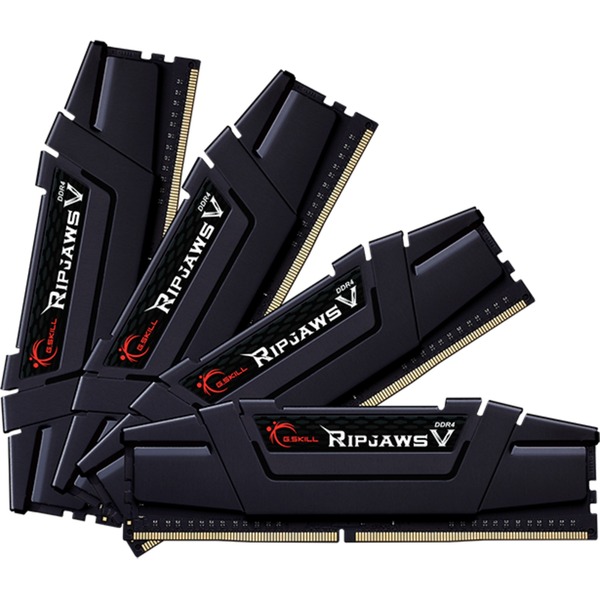 G.Skill DIMM 64 GB DDR4-3600 (4x 16 GB) Quad Kit – F4-3600C16Q-64GVKC - Image 2