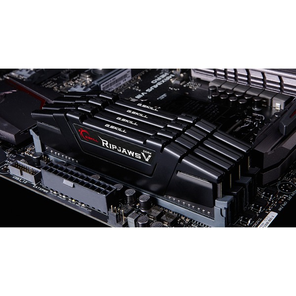 G.Skill DIMM 64 GB DDR4-3600 (4x 16 GB) Quad Kit – F4-3600C16Q-64GVKC - Image 4