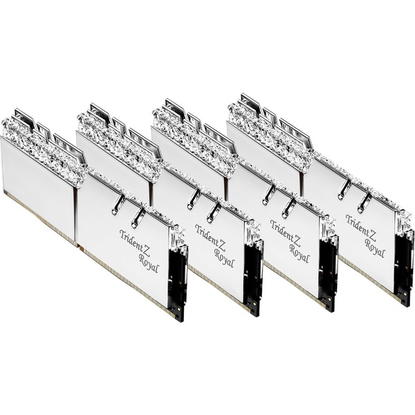 G.Skill DIMM 64 GB DDR4-3600 (4x 16 GB) Quad Kit – F4-3600C16Q-64GTRSC - Image 3