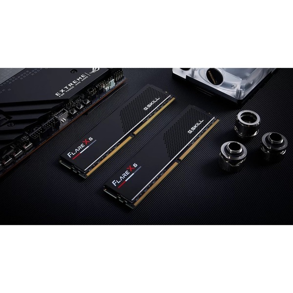G.Skill DIMM 64 GB DDR5-5600 (2x 32 GB) Dual Kit – F5-5600J3636D32GX2-FX5 - Obrázek 6