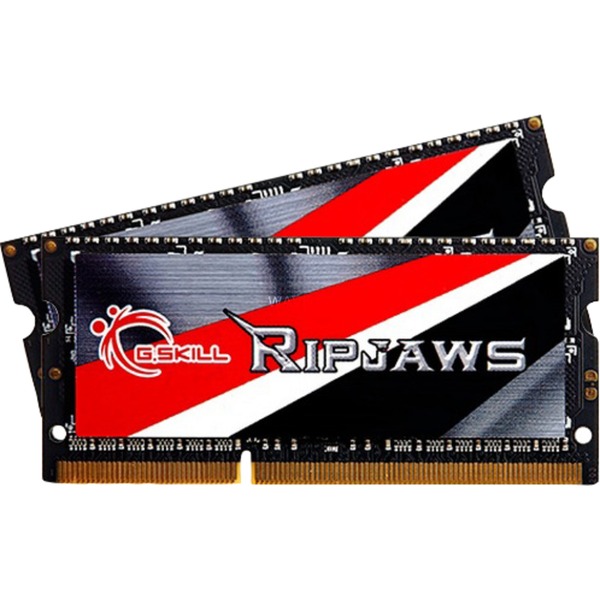 G.Skill SO-DIMM 16 GB DDR3-1600 (2x 8 GB) Dual-Kit – F3-1600C9D-16GRSL