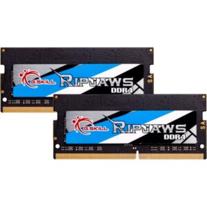 G.Skill SO-DIMM 16 GB DDR4-2400 (2x 8 GB) Dual-Kit – F4-2400C16D-16GRS