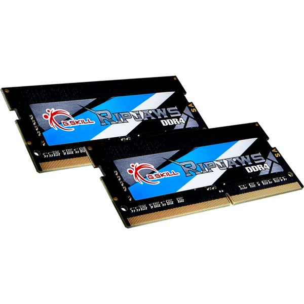 G.Skill SO-DIMM 16 GB DDR4-2400 (2x 8 GB) Dual-Kit – F4-2400C16D-16GRS - Image 2