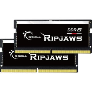 G.Skill SO-DIMM 32 GB DDR5-4800 (2x 16 GB) Dual-Kit – F5-4800S4039A16GX2-RS