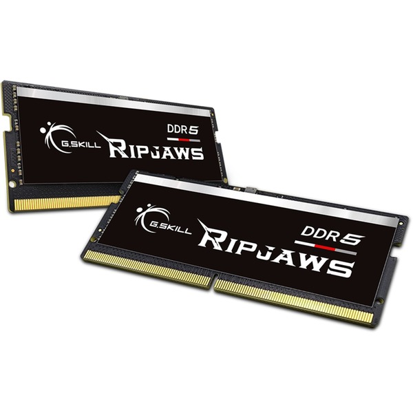 G.Skill SO-DIMM 32 GB DDR5-4800 (2x 16 GB) Dual-Kit – F5-4800S4039A16GX2-RS - Image 2