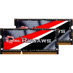 G.Skill SO-DIMM 8 GB DDR3-1600 (2x 4 GB) Dual-Kit – F3-1600C11D-8GRSL