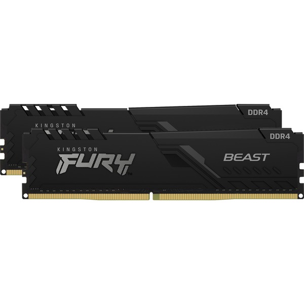 Kingston FURY DIMM 16 GB DDR4-3600 (2x 8 GB) Dual Kit – KF436C17BBK2/16